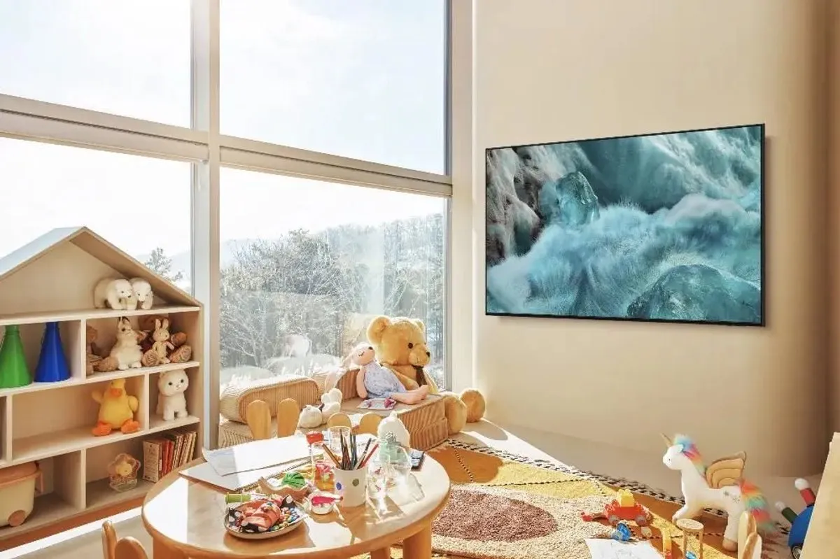 Samsung QE55Q7FA 55 inch QLED TV - Zwart