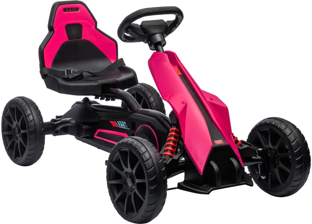 Homcom Trapauto met Pedalen