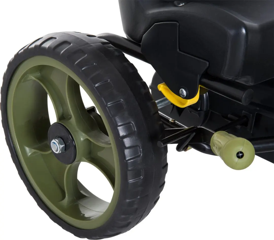 Homcom Skelter 341-025 - Groen