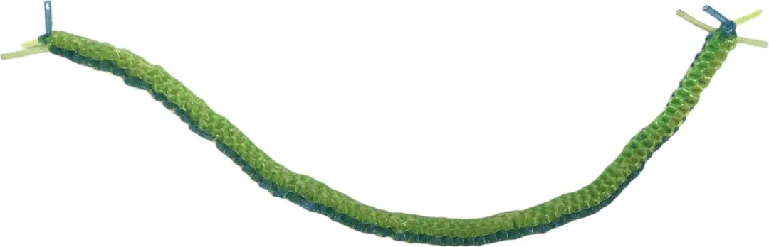 Simply for Kids Scoubidou Touwtjes Multicolor - 100 Stuks