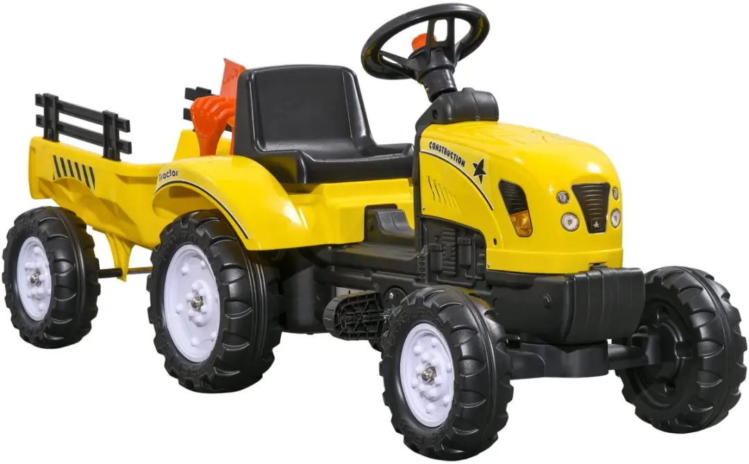 Homcom Elektrische Trekker 12V