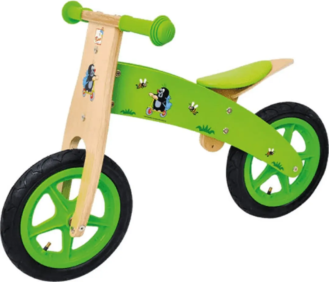 Simply for Kids Mol Houten Loopfiets 12 Inch
