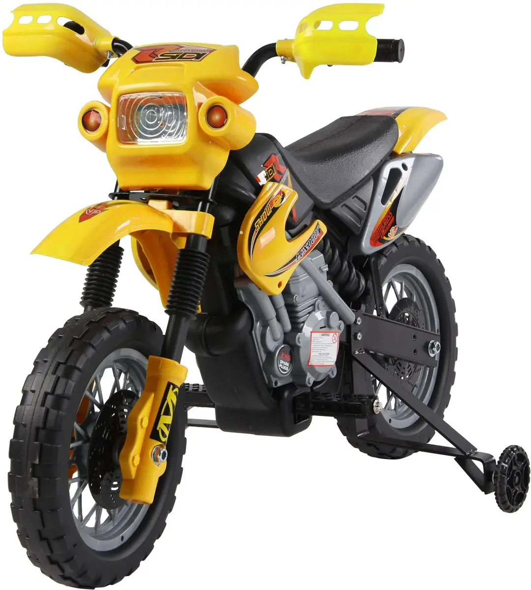 Homcom Elektrische Motorfiets 301-043YL
