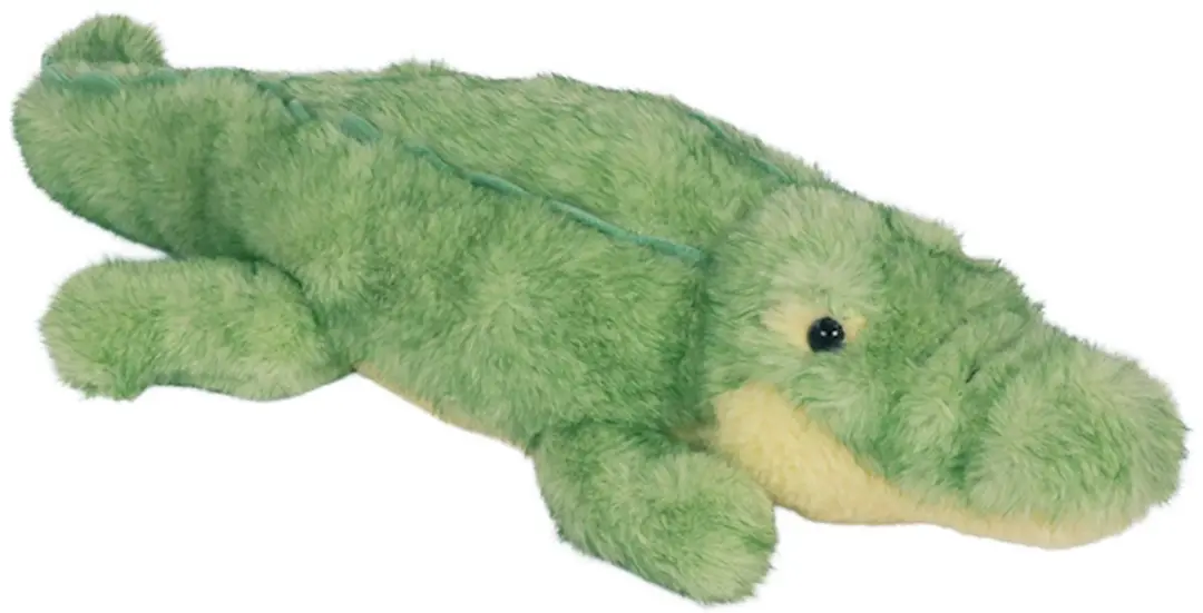 PIA Soft Toys Pluche Krokodil