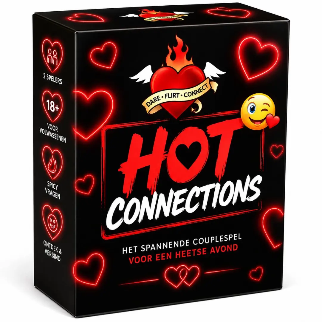 RedParrot Lovegamekaartspel Koppels Kaartspel