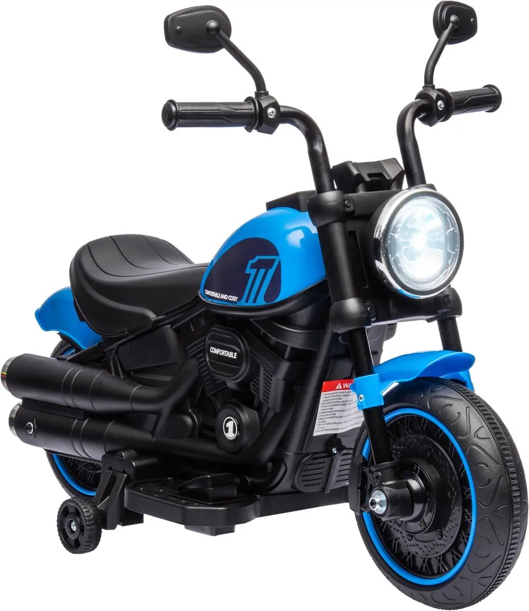 Homcom Elektrische Motor Kinderen 76x42x57cm