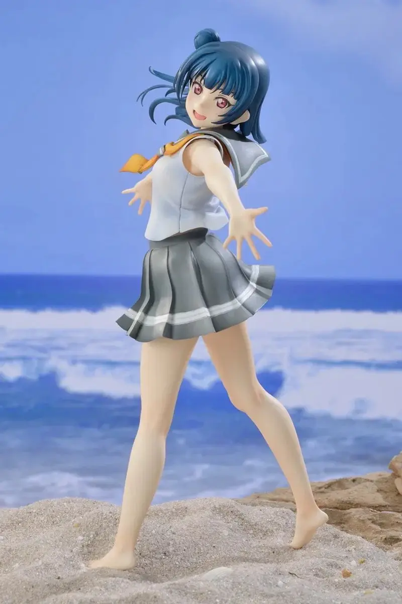 Sega Love Live! Sunshine!! Yoshiko Tsushima Figuur