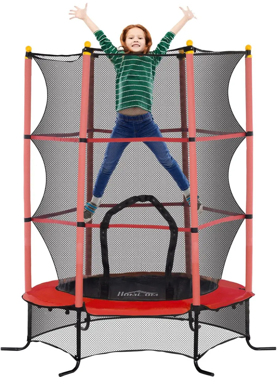 Homcom Kindentrampoline 163cm