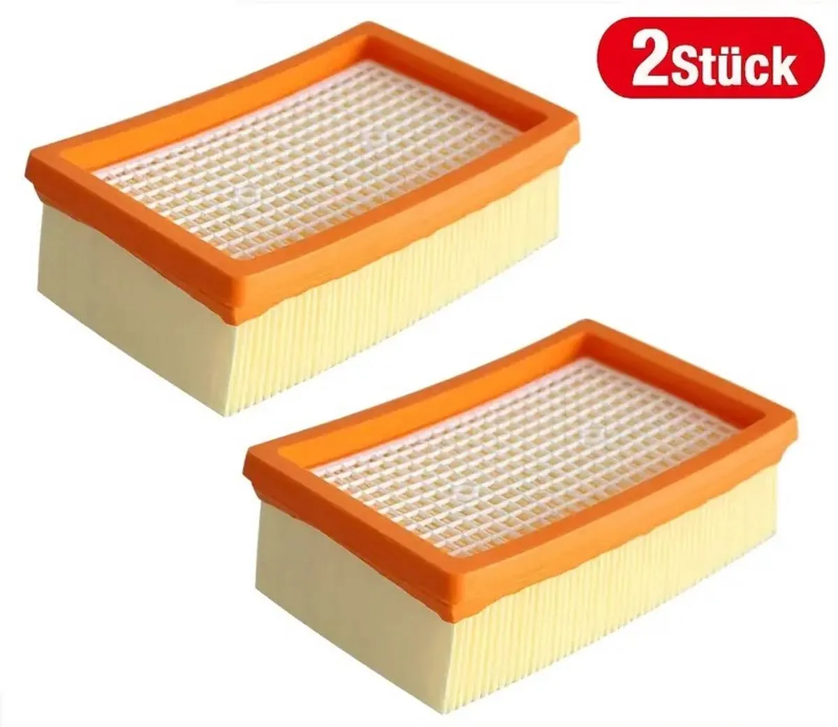 Kärcher HEPA Vervangfilters MV4/MV5/MV6