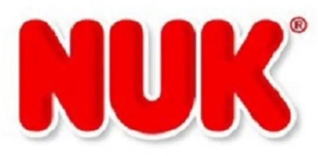 NUK Siliconen Speen 6-18m - Groen/Blauw - 2 Stuks