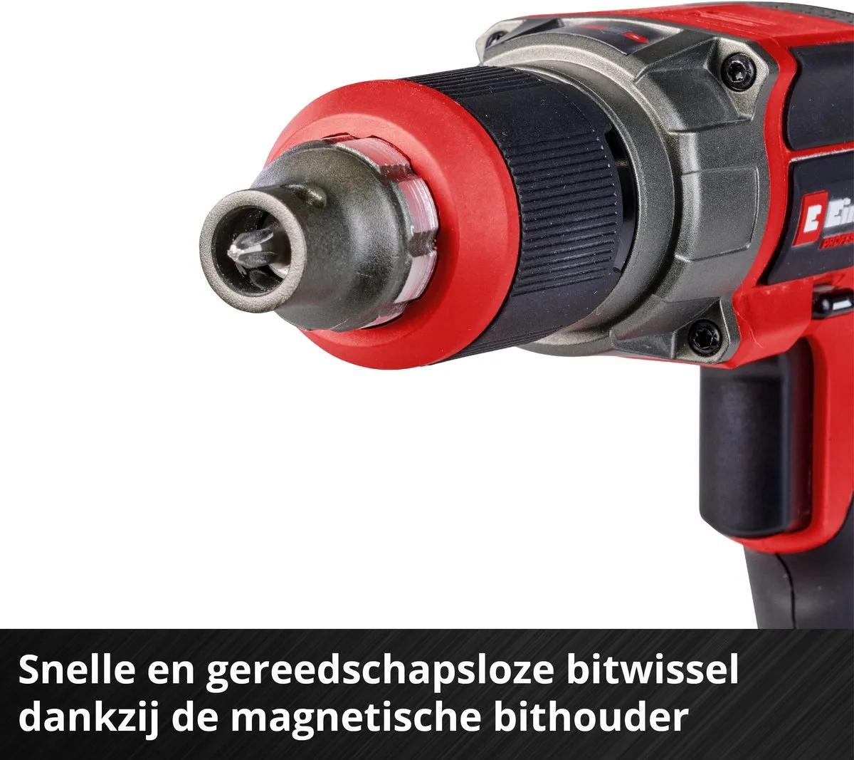 Einhell Professional TP-DY 18 Li Solo Accu Gipsplaat Schroevendraaier 5000 t/min - 18V