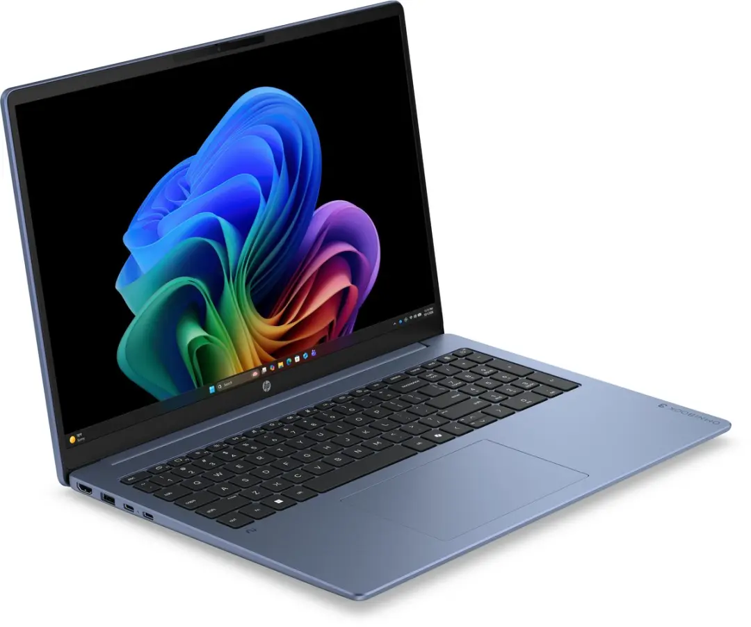 HP OmniBook 3 16-bz0712ndx Copilot+ Laptop - 16 inch - Snapdragon X