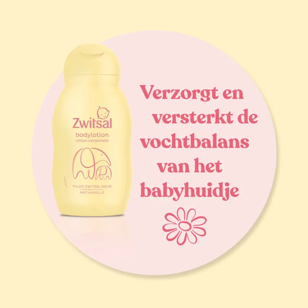 Zwitsal Bodylotion 75ml