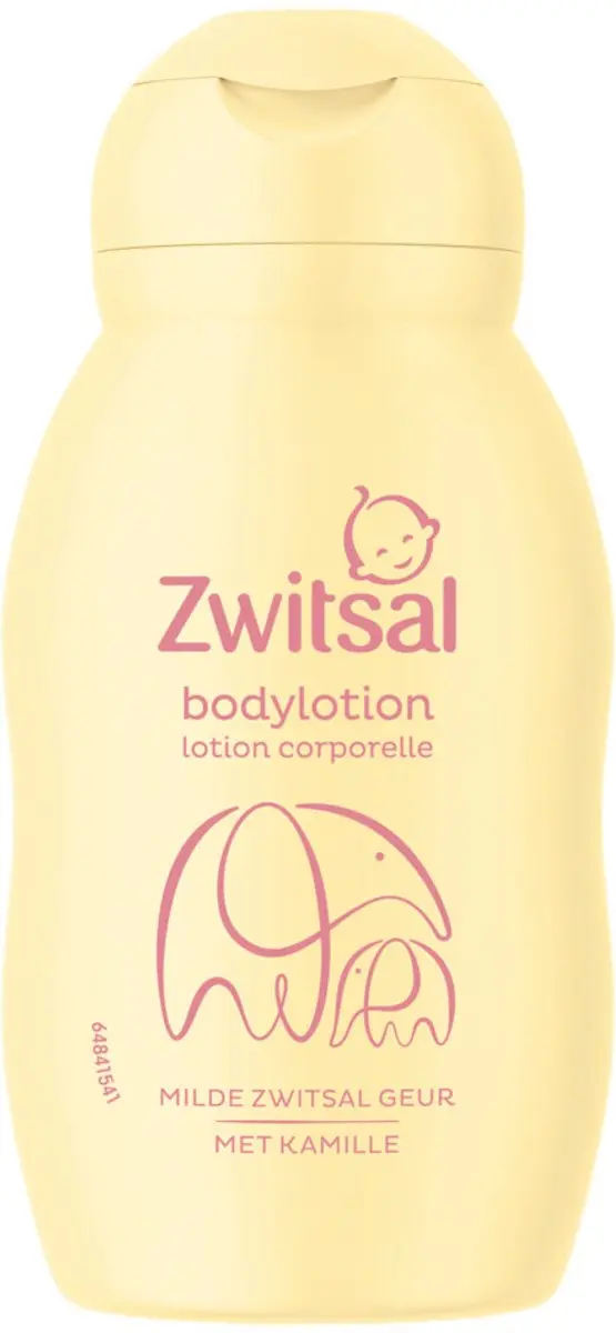Zwitsal Bodylotion 75ml