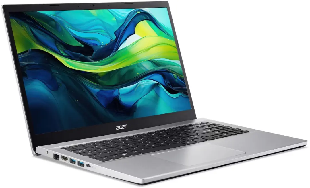 Acer Aspire Go 15 AG15-42P-R2GG Laptop - 15,6" Full HD - Ryzen 7 5825U - 16GB RAM - 1TB SSD - Zilver
