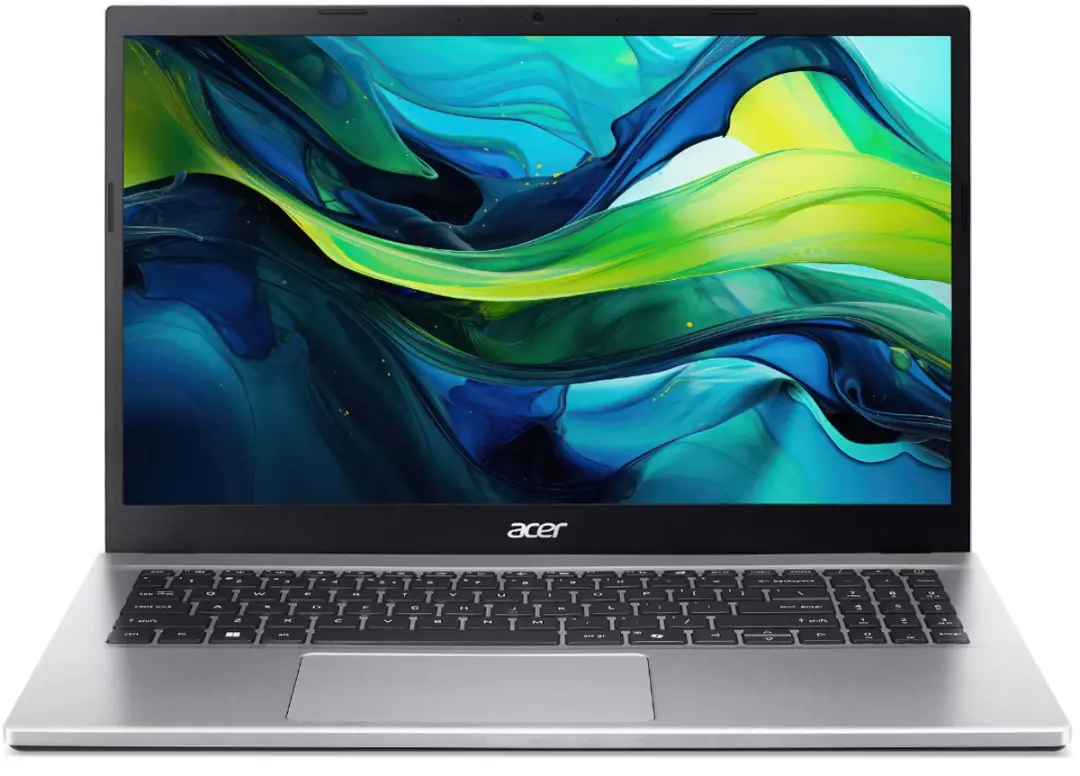 Acer Aspire Go 15 AG15-42P-R2GG Laptop - 15,6" Full HD - Ryzen 7 5825U - 16GB RAM - 1TB SSD - Zilver