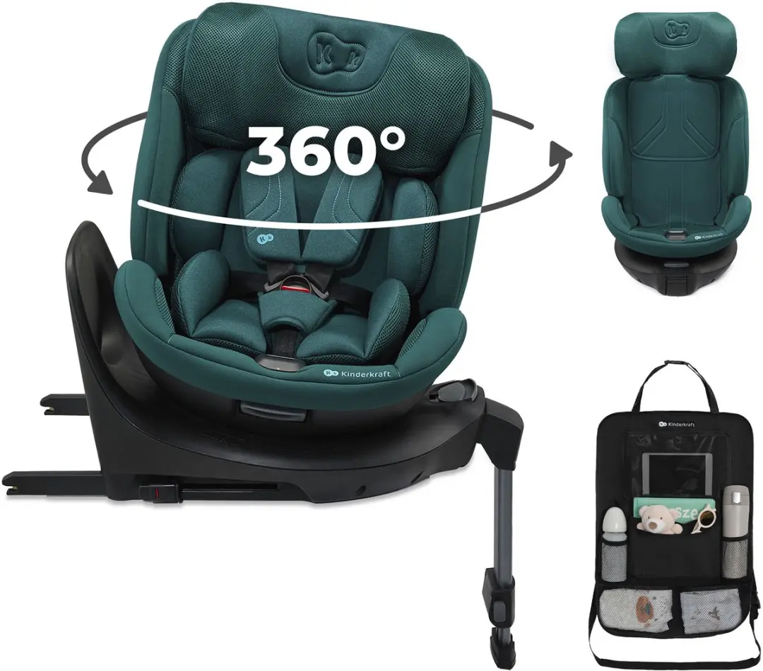 KinderKraft XRIDER 2 Autostoel