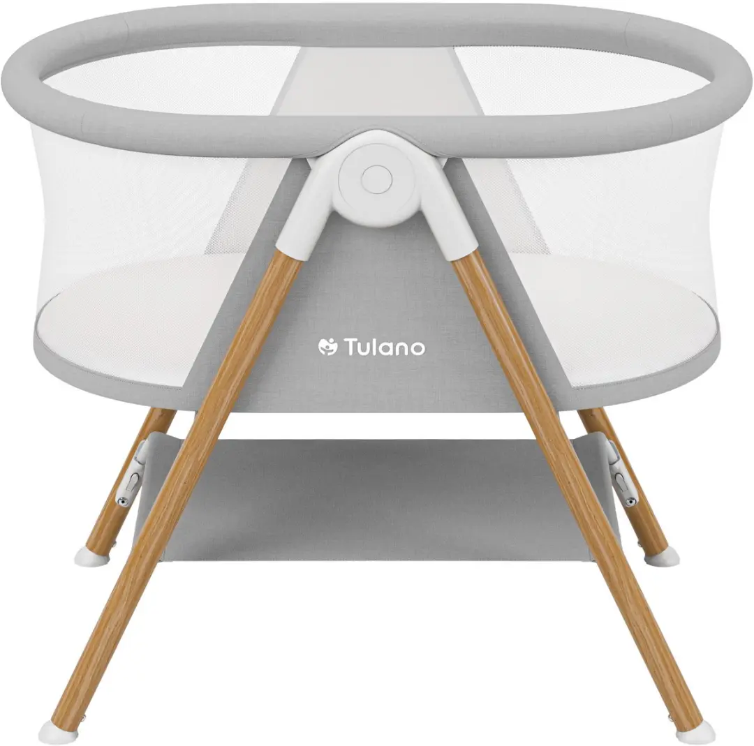 Tulano Dream 20 Reisbedje Grijs