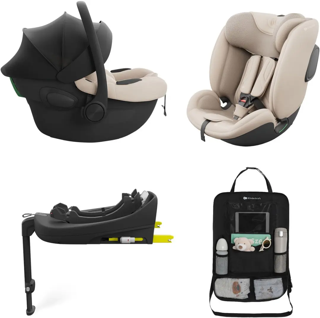 KinderKraft ENDURA SAFE FX ISOFIX Basis