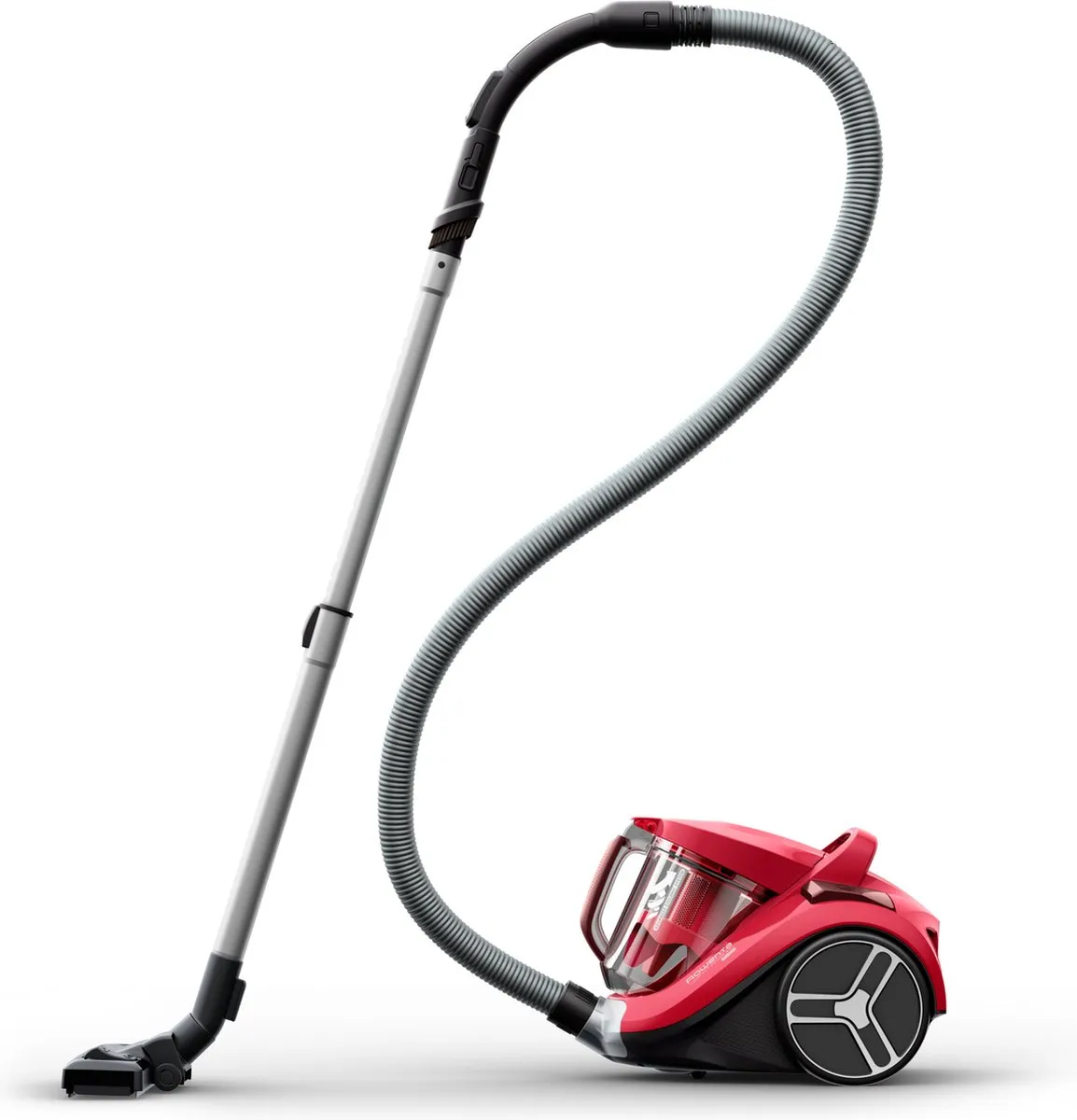 Rowenta Compact Power XXL RO4B13 Stofzuiger - 900W - 2,5L - Rood