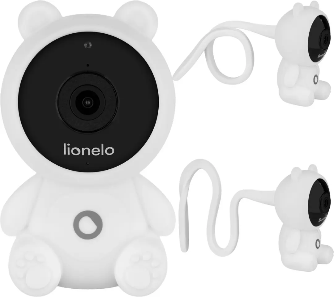 Lionelo Babyline Smart 2.0 Babyfoon