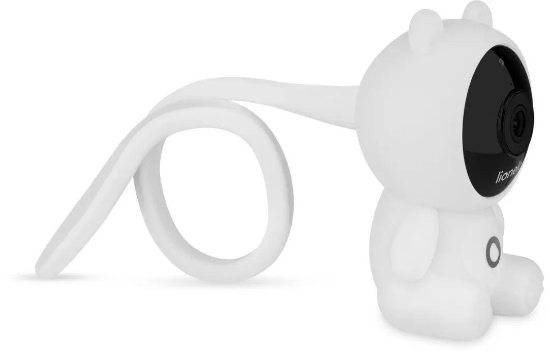 Lionelo Babyline Smart 2.0 Babyfoon - Full HD 1080p - Wifi & App - Nachtzicht