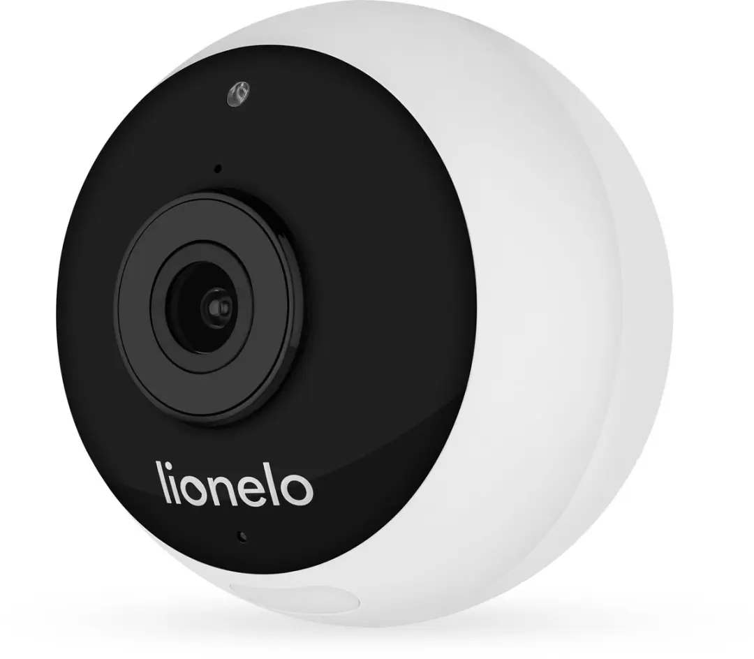Lionelo Babyline Smart 2.0 Babyfoon - Full HD 1080p - Wifi & App - Nachtzicht