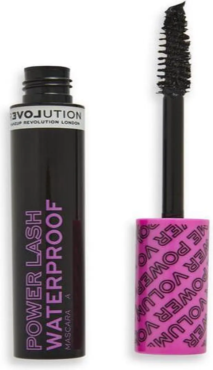 Makeup Revolution Relove Power Lash Mascara 8ml