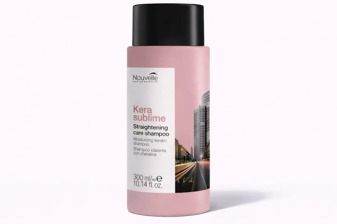 Nouvelle Kera Sublime Care Shampoo 300ml