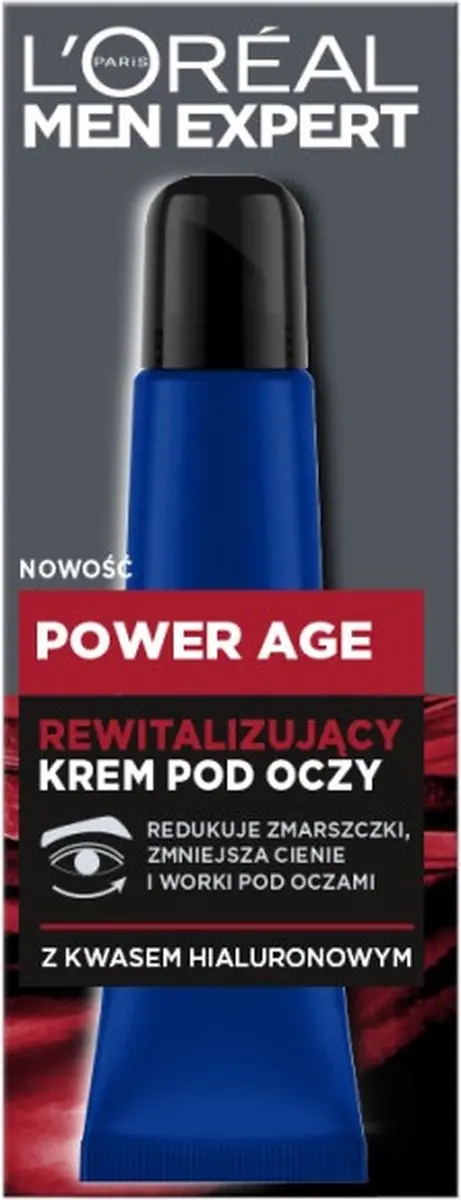 L'Oréal Paris Men Expert Power Age Oogcrème 15ml