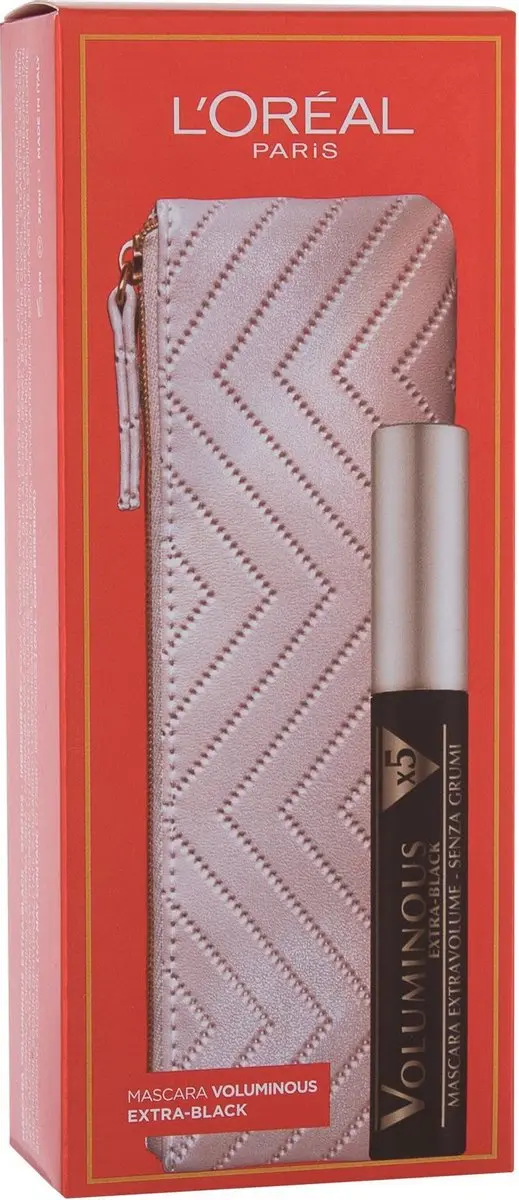 L'Oréal Paris Voluminous Mascara Zwart 75ml