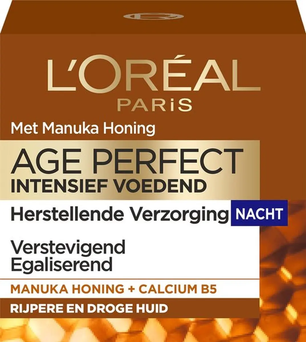 L'Oréal Paris ARP Intense Nutri P50 Nacht 300ml