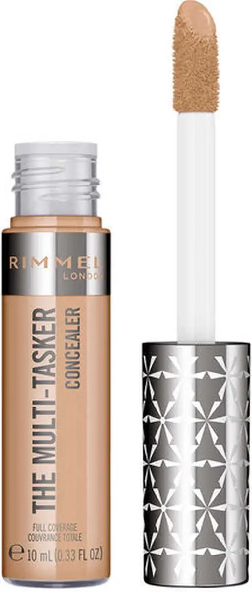 Rimmel London The Multi-tasker Concealer 10ml - Natural