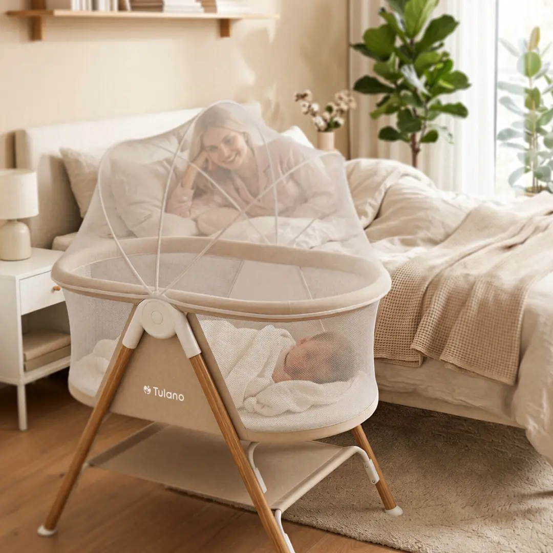 Tulano Dream 20 Reisbedje Beige