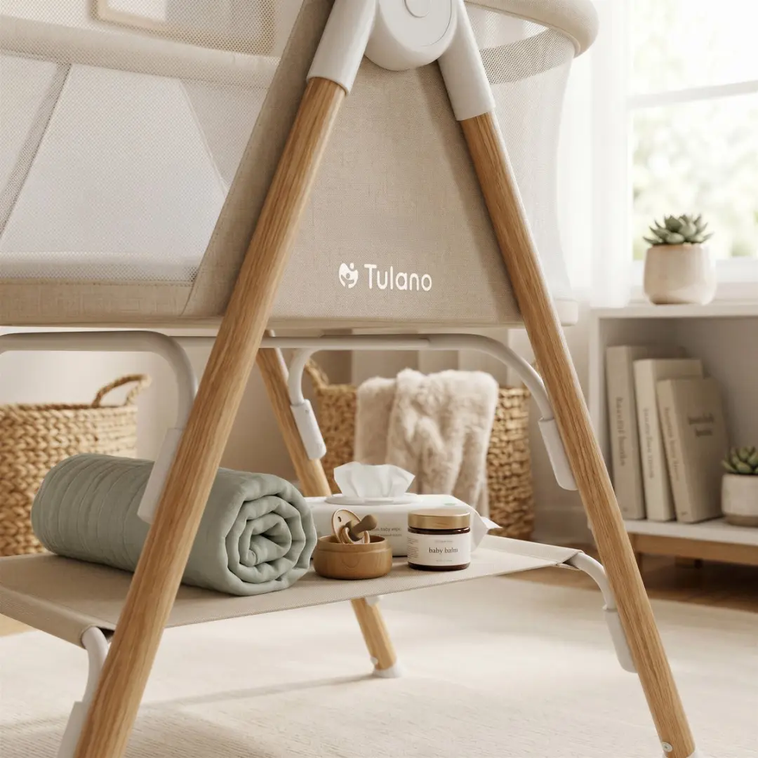 Tulano Dream 20 Reisbedje Beige