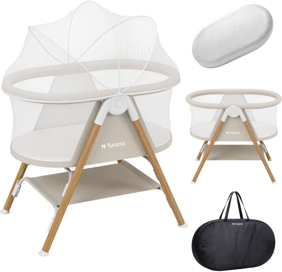 Tulano Dream 20 Reisbedje Beige