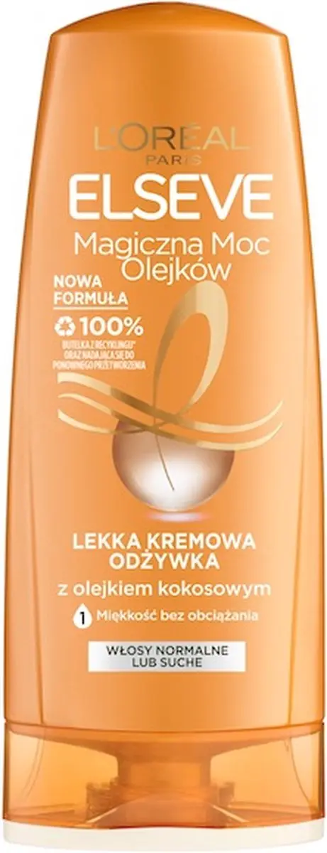 L'Oréal Paris Elseve Magic Power of Oils Conditioner Kokosolie 200ml