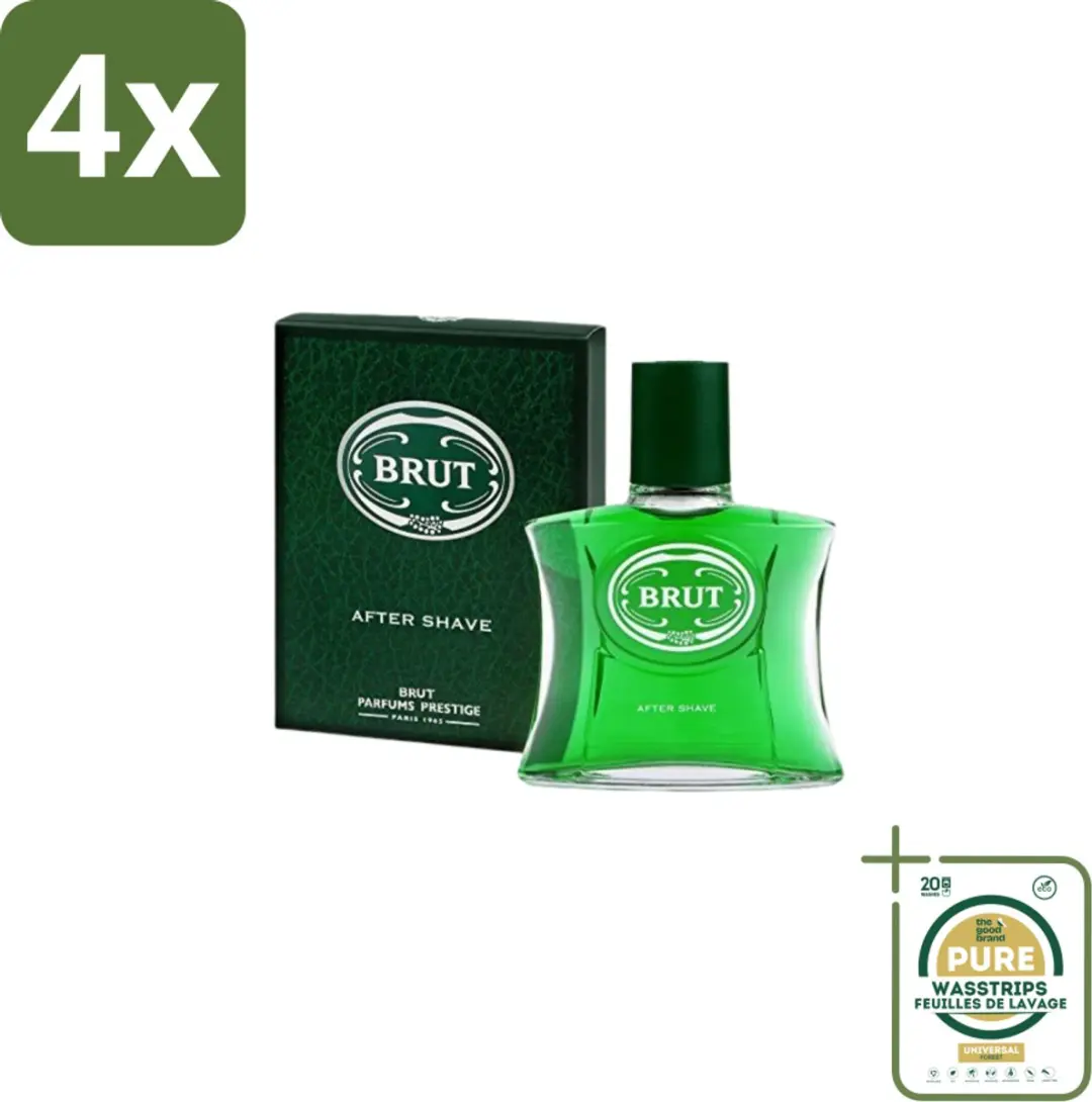 Brut 33 Aftershave 100ml
