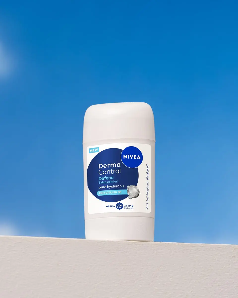 NIVEA Derma Control Antitranspirant Stick 50ml