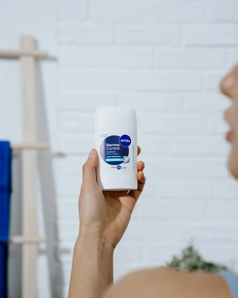 NIVEA Derma Control Antitranspirant Stick 50ml