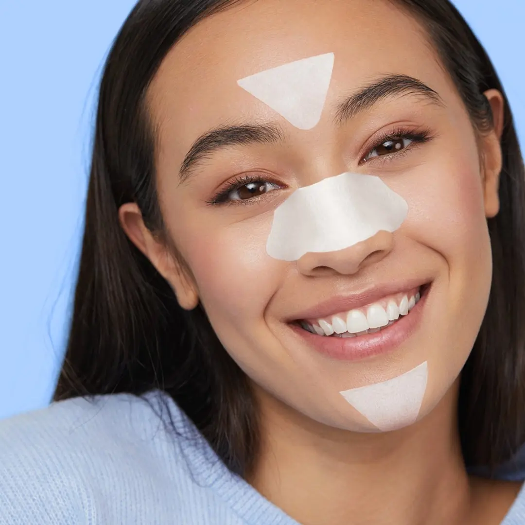 NIVEA Skin Refining Gezichtsreinigingsstrips - 6 Stuks