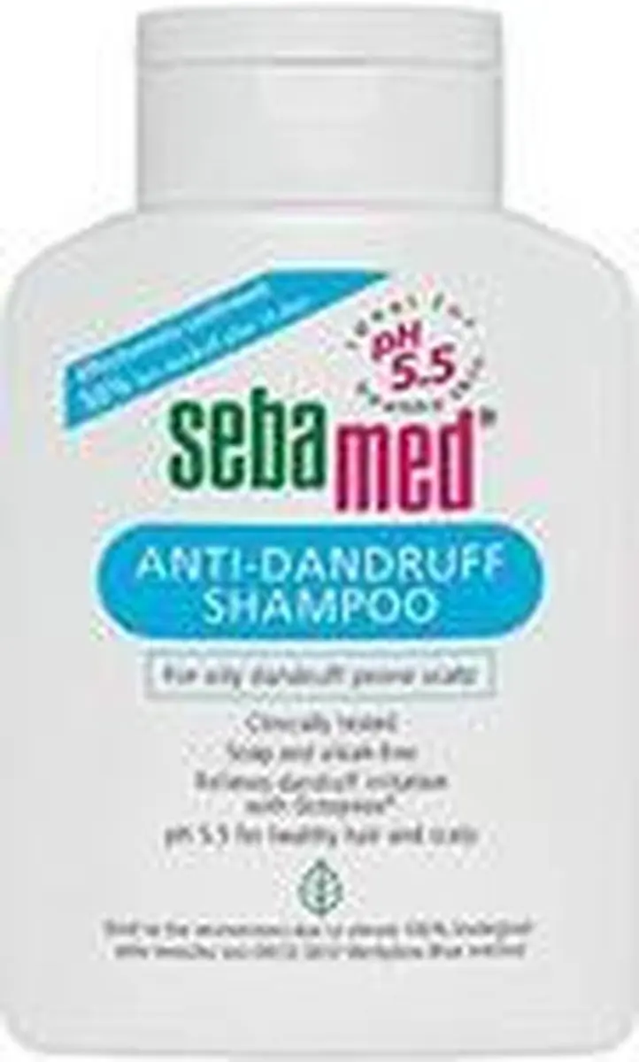 Sebamed Anti-roos Shampoo 200ml