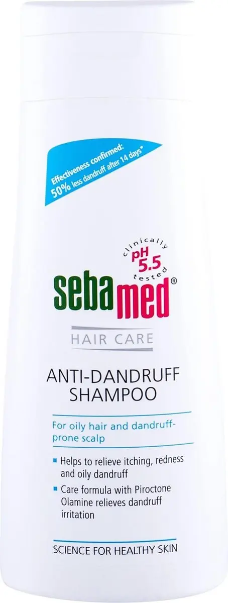 Sebamed Anti-roos Shampoo 200ml