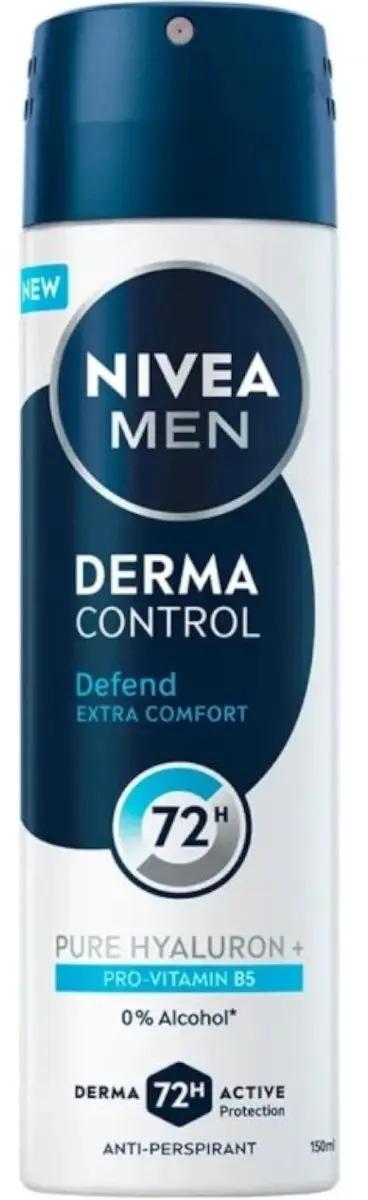 NIVEA Men Derma Control Deospray 150ml