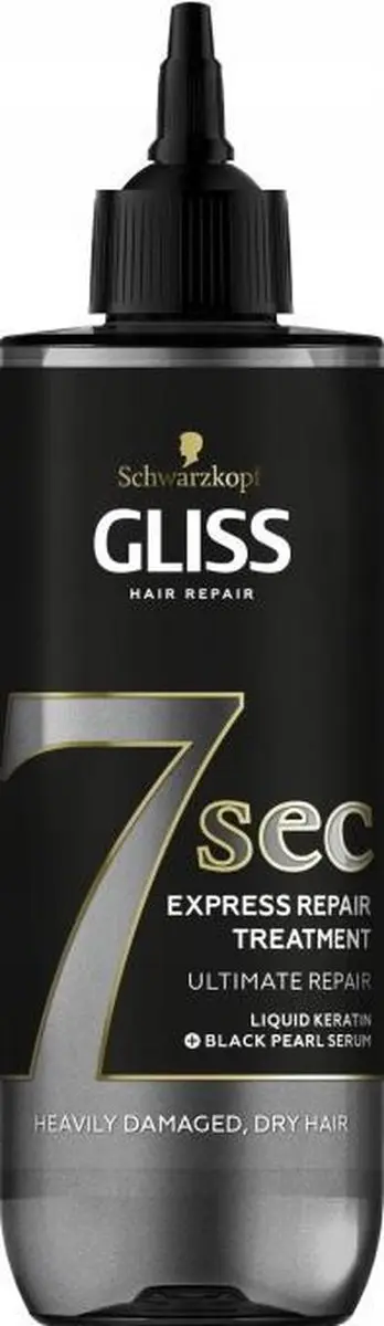 Gliss 7sec Express Repair Treatment