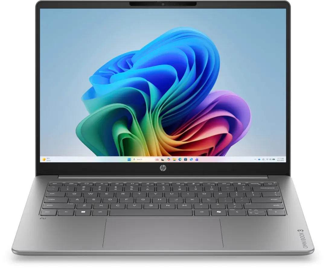 HP OmniBook 3 14-hz0714ndx Copilot+ Laptop