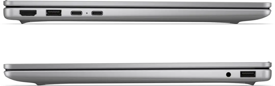 HP OmniBook 3 14-hz0714ndx Copilot+ Laptop - 14" - Snapdragon X - 16GB/512GB