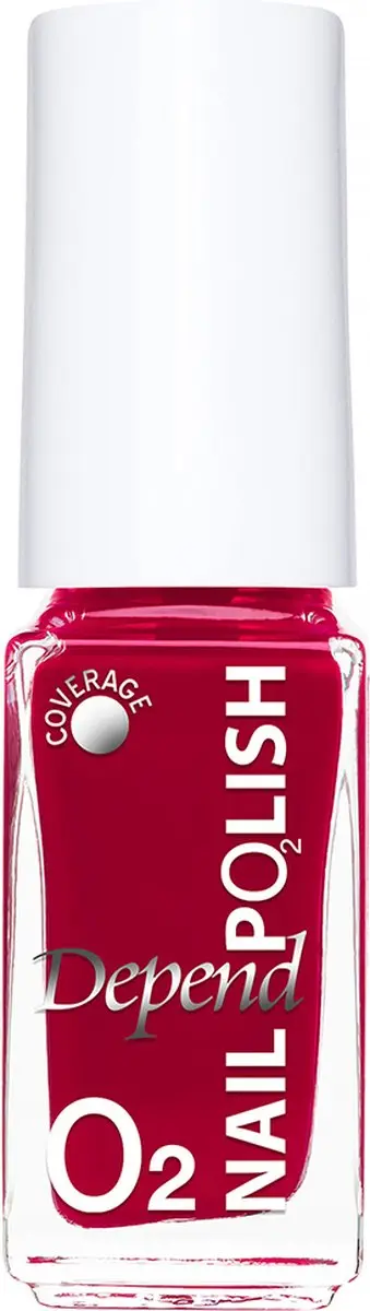 Depend Cosmetics Nagellak 715 Fuchsia