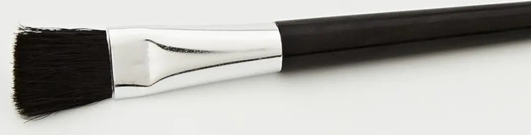 Artdeco Eye Brow Stencils met Penseel - 6 Stuks