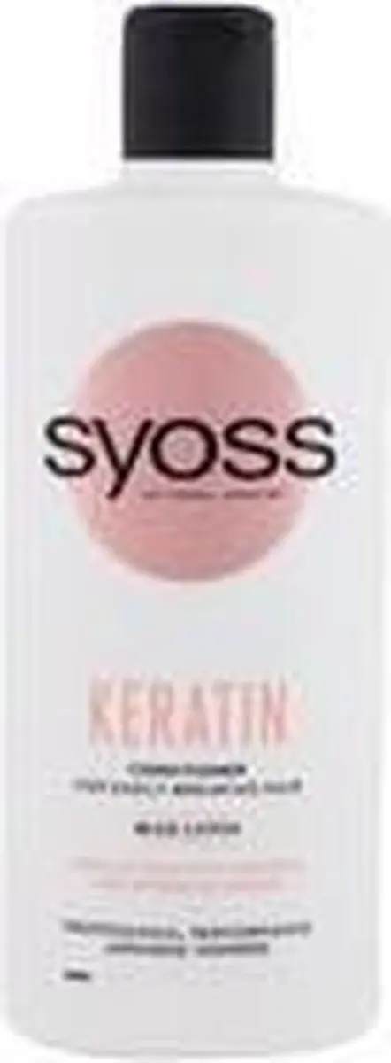 SYOSS Keratin Conditioner 440ml